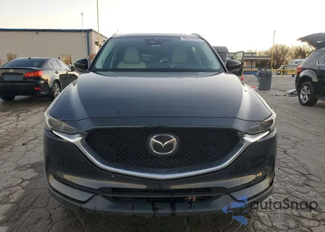 2021 Mazda Cx-5 Grand Touring z USA, uszkodzony, nr VIN JM3KFADM2M1391007
